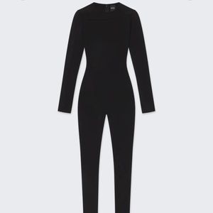 KHY CATSUIT BLACK SMALL